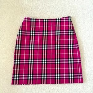 Burberry Skirt